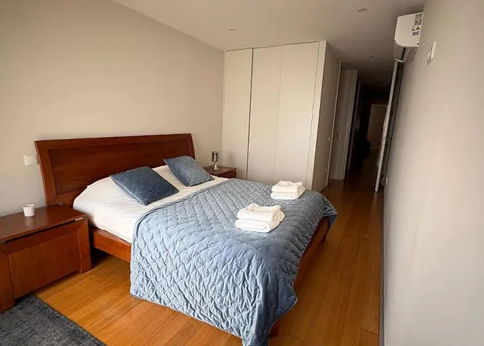 Apartman Sejour Cosy - Póvoa de Varzim